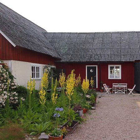 Augustas Bed & Breakfast Bed and Breakfast Falkenberg Esterno foto