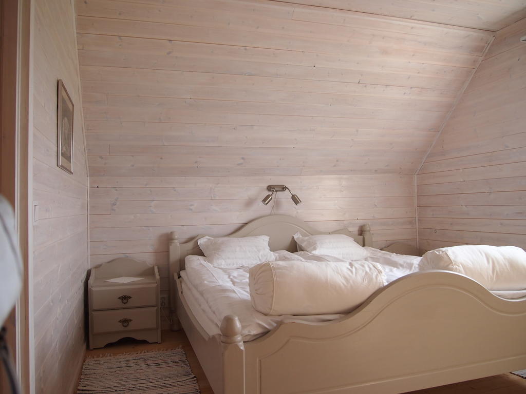 Augustas Bed & Breakfast Bed and Breakfast Falkenberg Camera foto