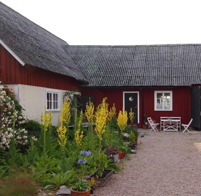 Augustas Bed & Breakfast Bed and Breakfast Falkenberg Esterno foto
