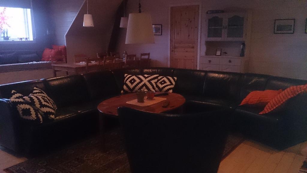 Augustas Bed & Breakfast Bed and Breakfast Falkenberg Esterno foto