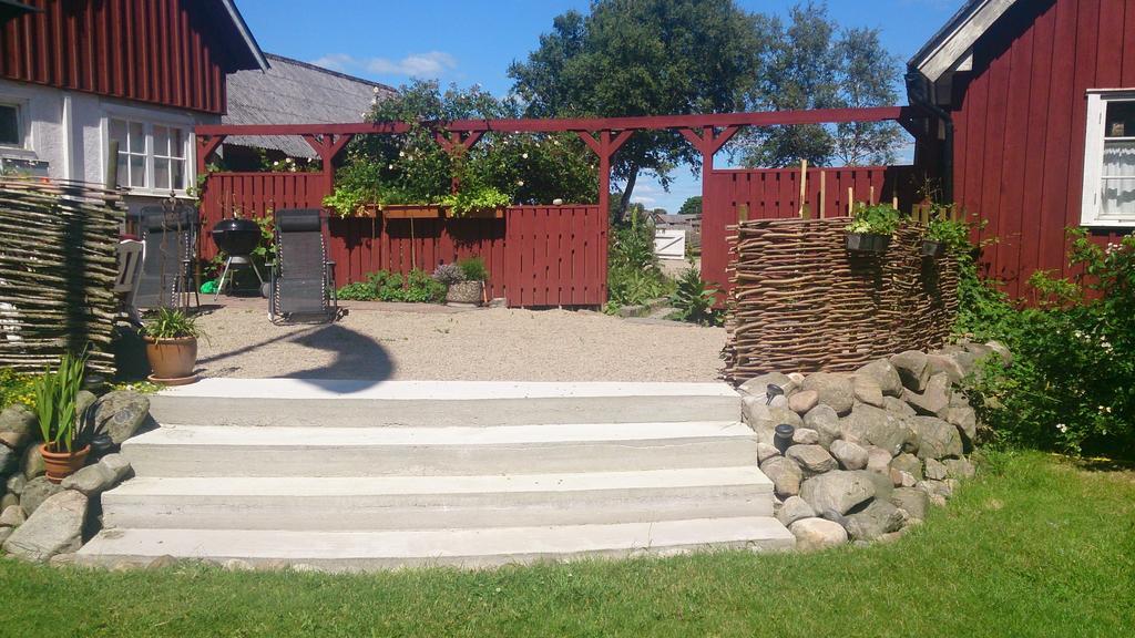 Augustas Bed & Breakfast Bed and Breakfast Falkenberg Esterno foto