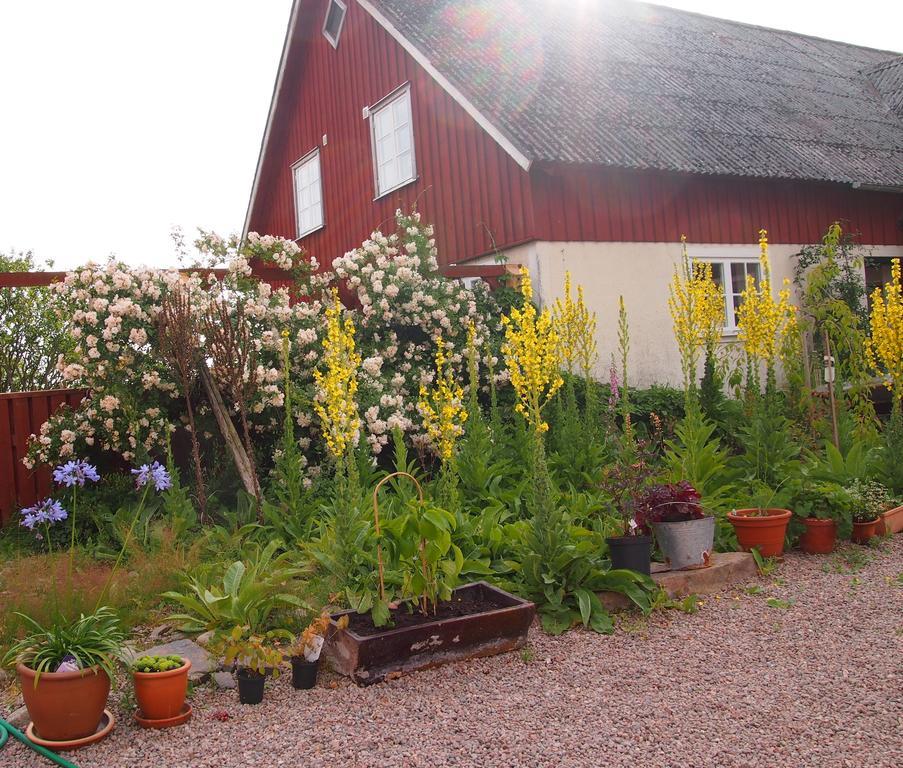 Augustas Bed & Breakfast Bed and Breakfast Falkenberg Esterno foto