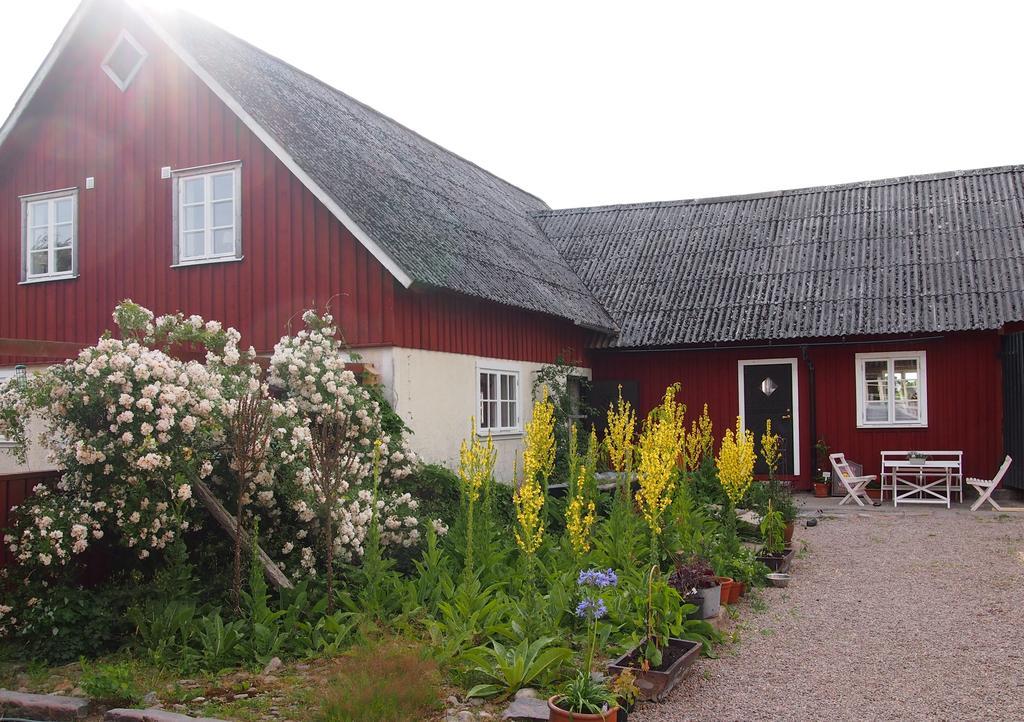 Augustas Bed & Breakfast Bed and Breakfast Falkenberg Esterno foto