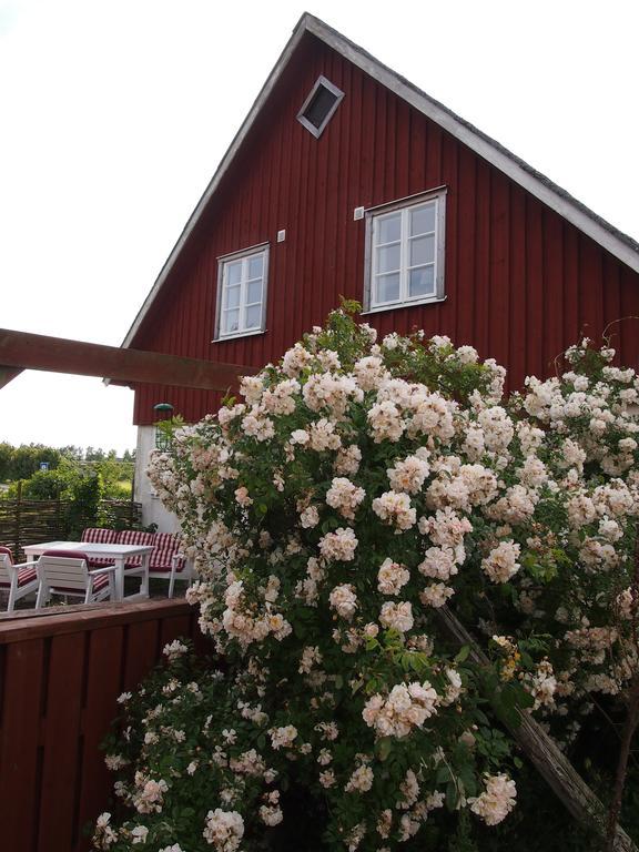 Augustas Bed & Breakfast Bed and Breakfast Falkenberg Esterno foto
