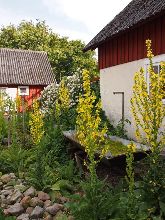 Augustas Bed & Breakfast Bed and Breakfast Falkenberg Esterno foto