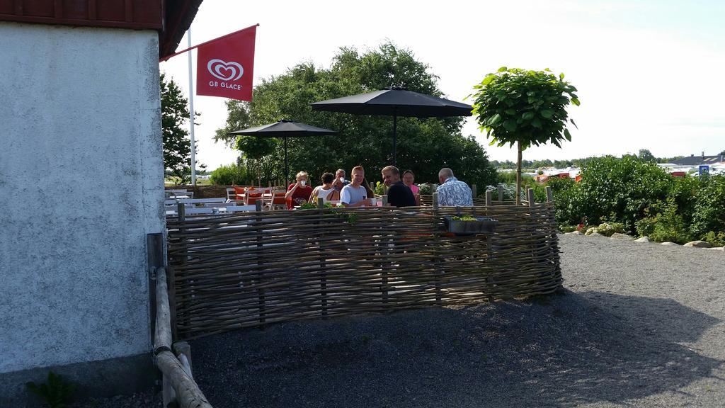 Augustas Bed & Breakfast Bed and Breakfast Falkenberg Esterno foto