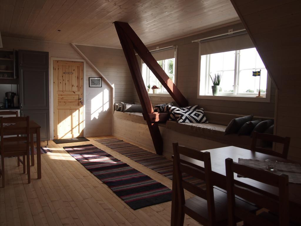 Augustas Bed & Breakfast Bed and Breakfast Falkenberg Esterno foto