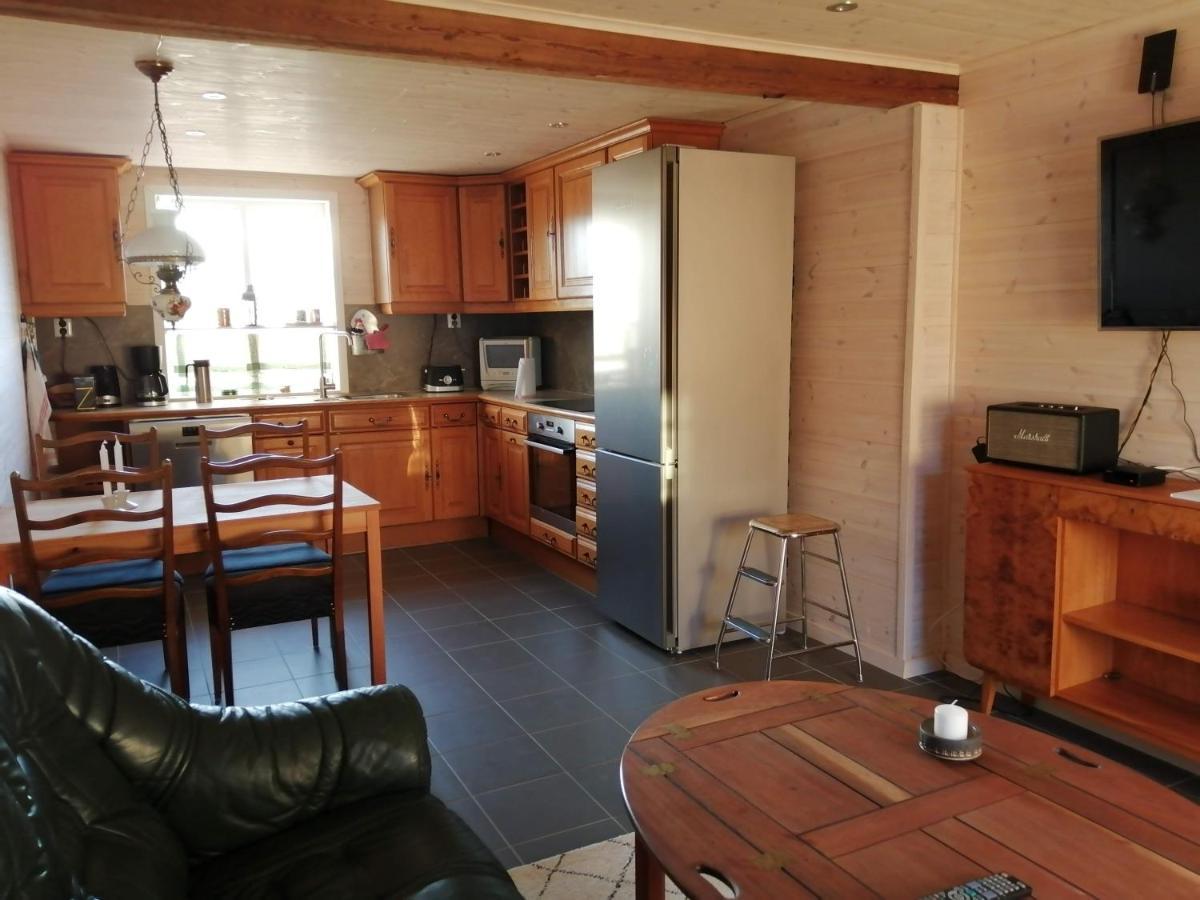 Augustas Bed & Breakfast Bed and Breakfast Falkenberg Esterno foto