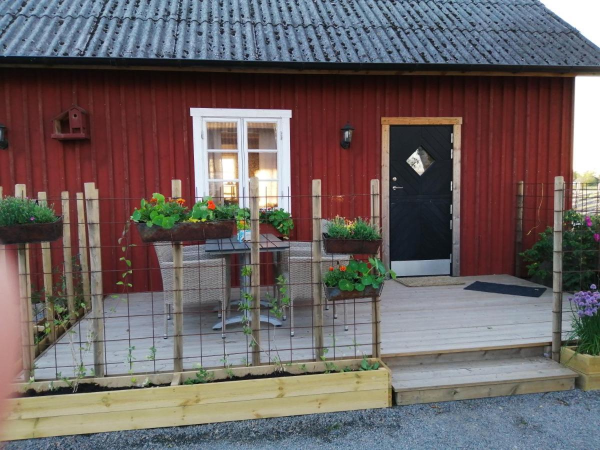 Augustas Bed & Breakfast Bed and Breakfast Falkenberg Esterno foto