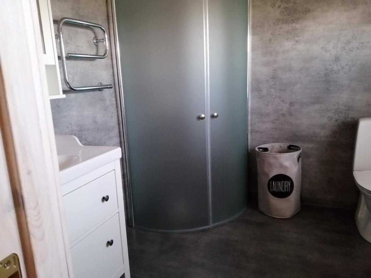 Augustas Bed & Breakfast Bed and Breakfast Falkenberg Esterno foto