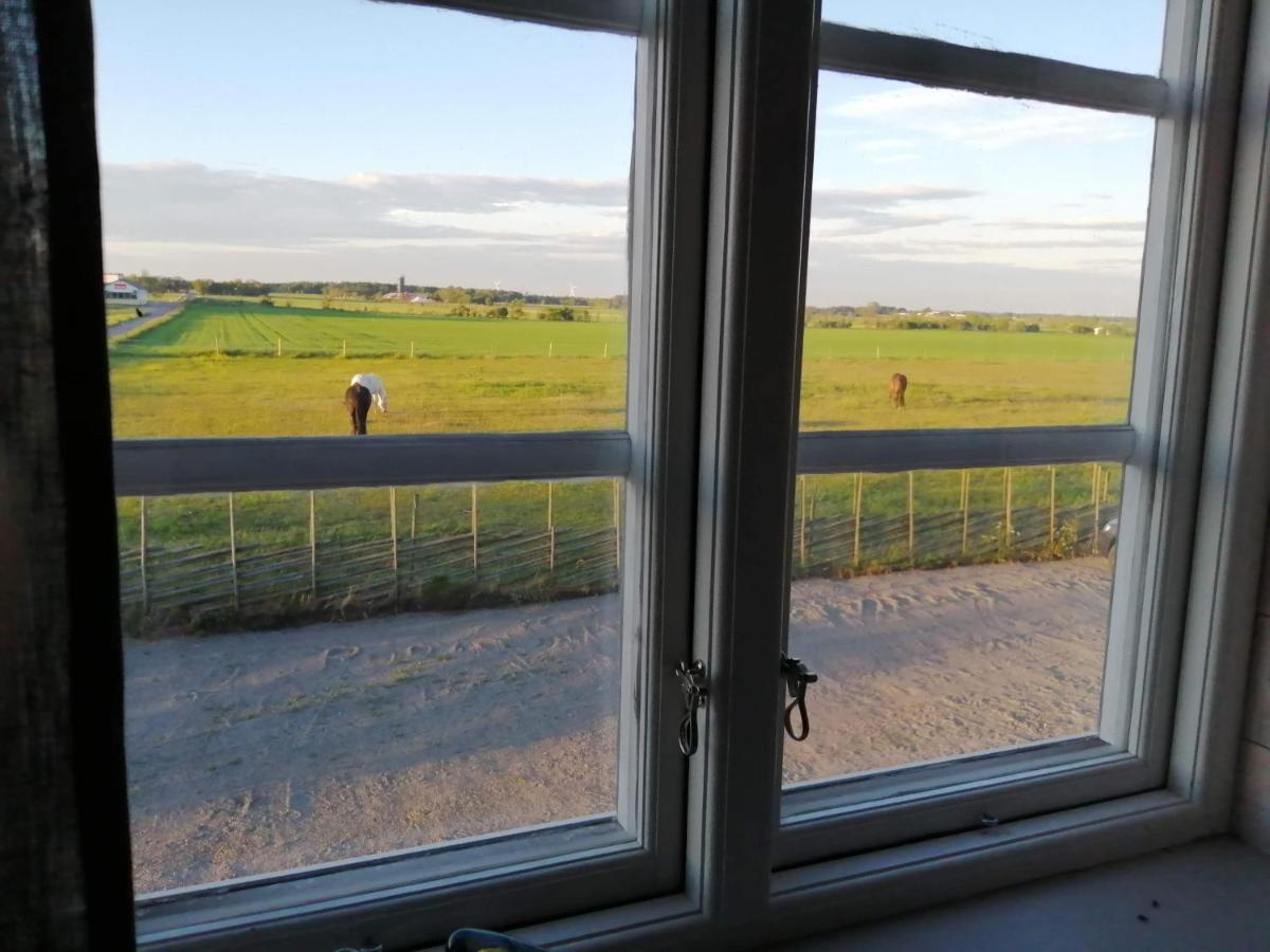 Augustas Bed & Breakfast Bed and Breakfast Falkenberg Esterno foto
