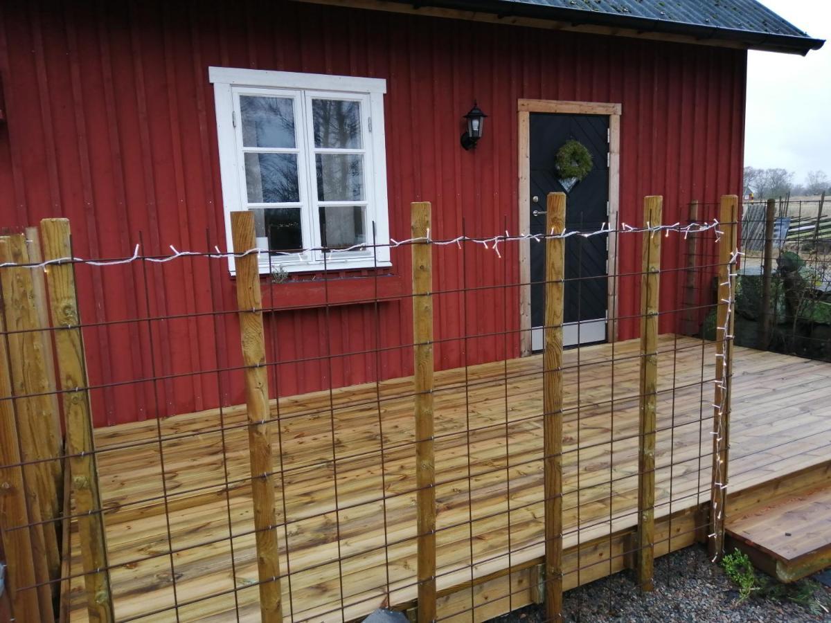 Augustas Bed & Breakfast Bed and Breakfast Falkenberg Esterno foto