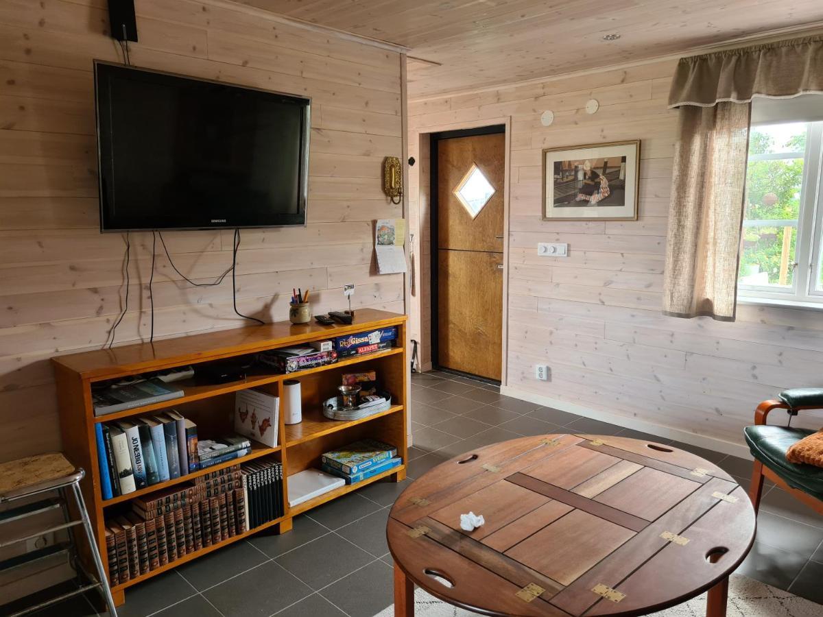Augustas Bed & Breakfast Bed and Breakfast Falkenberg Esterno foto