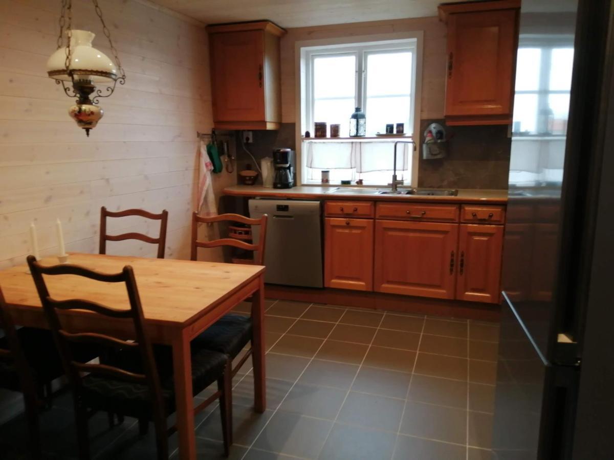 Augustas Bed & Breakfast Bed and Breakfast Falkenberg Esterno foto