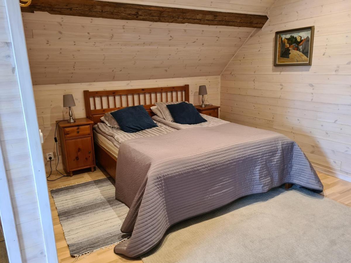Augustas Bed & Breakfast Bed and Breakfast Falkenberg Esterno foto