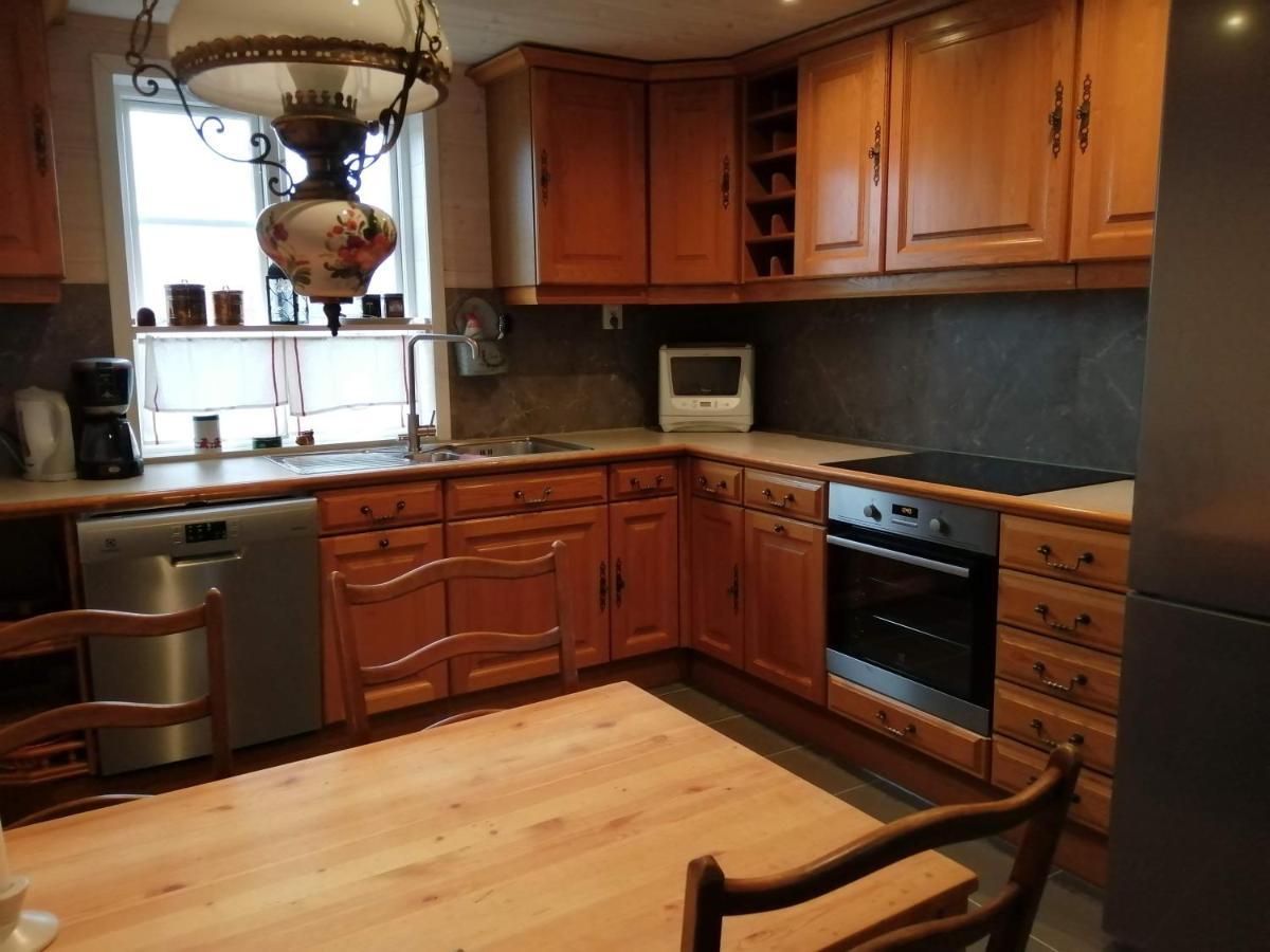 Augustas Bed & Breakfast Bed and Breakfast Falkenberg Esterno foto
