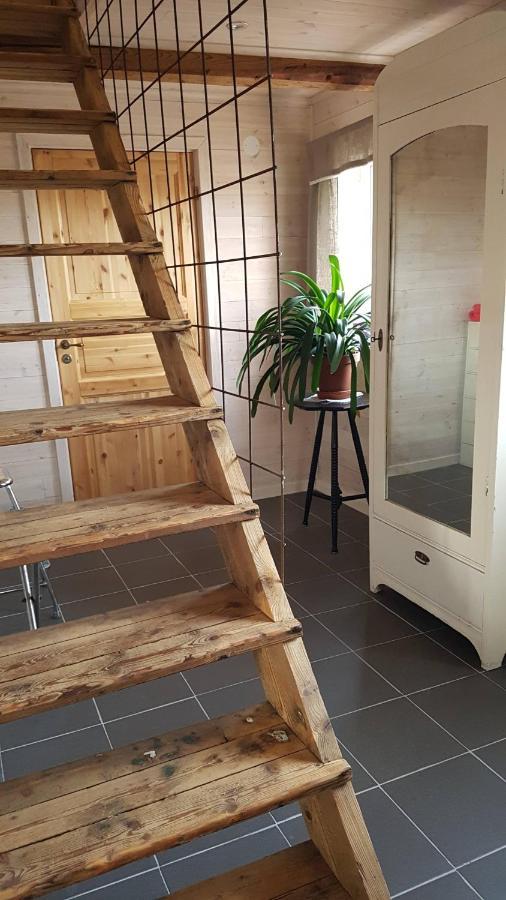 Augustas Bed & Breakfast Bed and Breakfast Falkenberg Esterno foto