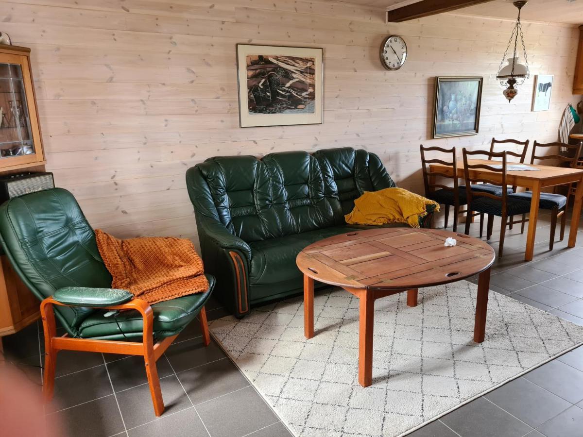 Augustas Bed & Breakfast Bed and Breakfast Falkenberg Esterno foto