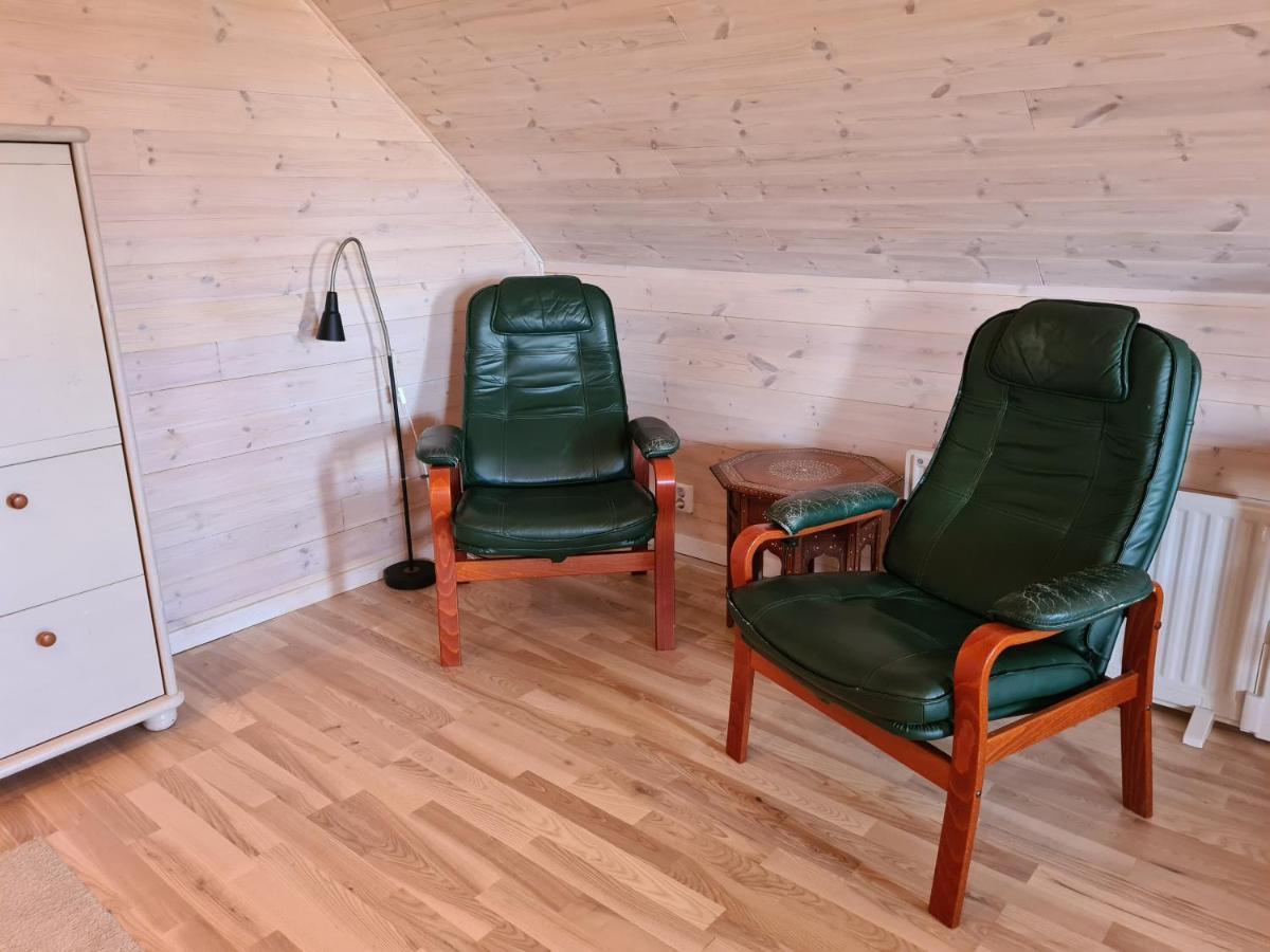 Augustas Bed & Breakfast Bed and Breakfast Falkenberg Esterno foto