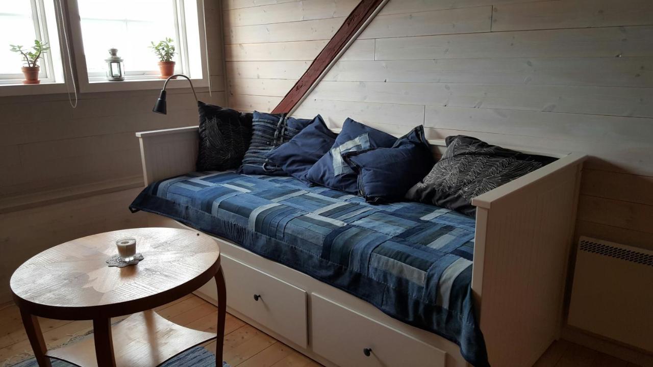 Augustas Bed & Breakfast Bed and Breakfast Falkenberg Camera foto