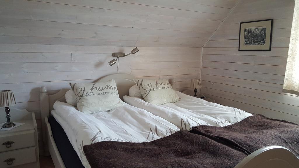 Augustas Bed & Breakfast Bed and Breakfast Falkenberg Camera foto