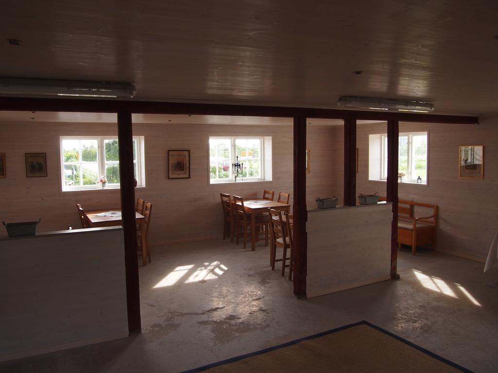 Augustas Bed & Breakfast Bed and Breakfast Falkenberg Esterno foto