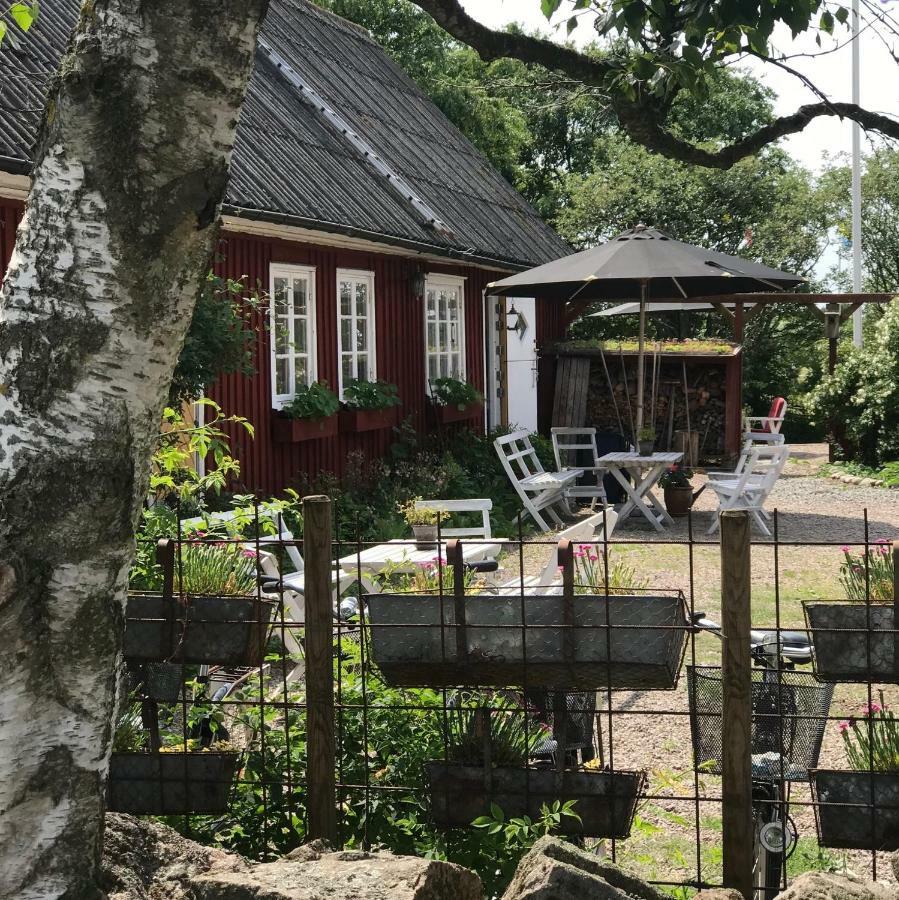 Augustas Bed & Breakfast Bed and Breakfast Falkenberg Esterno foto