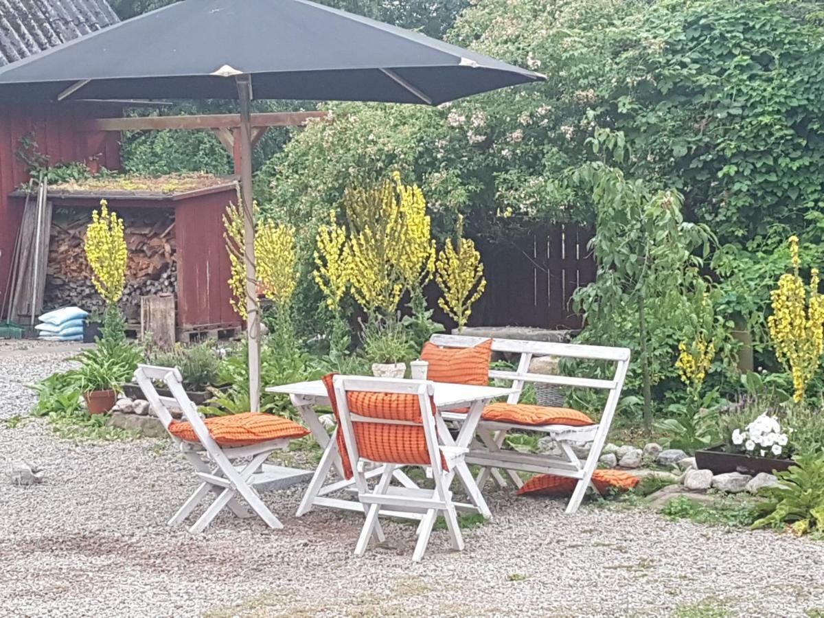 Augustas Bed & Breakfast Bed and Breakfast Falkenberg Esterno foto